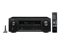 Denon AVR-X1300W 7.2 채널 Full 4K Ultra HD AV 수신기 (Bluetooth 지원)