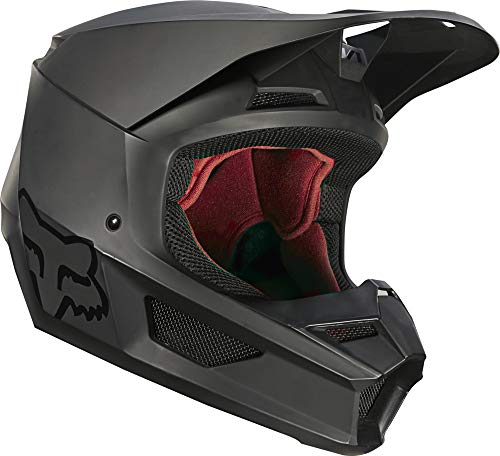 Fox Racing powersports-Helmets V1 매트 헬멧