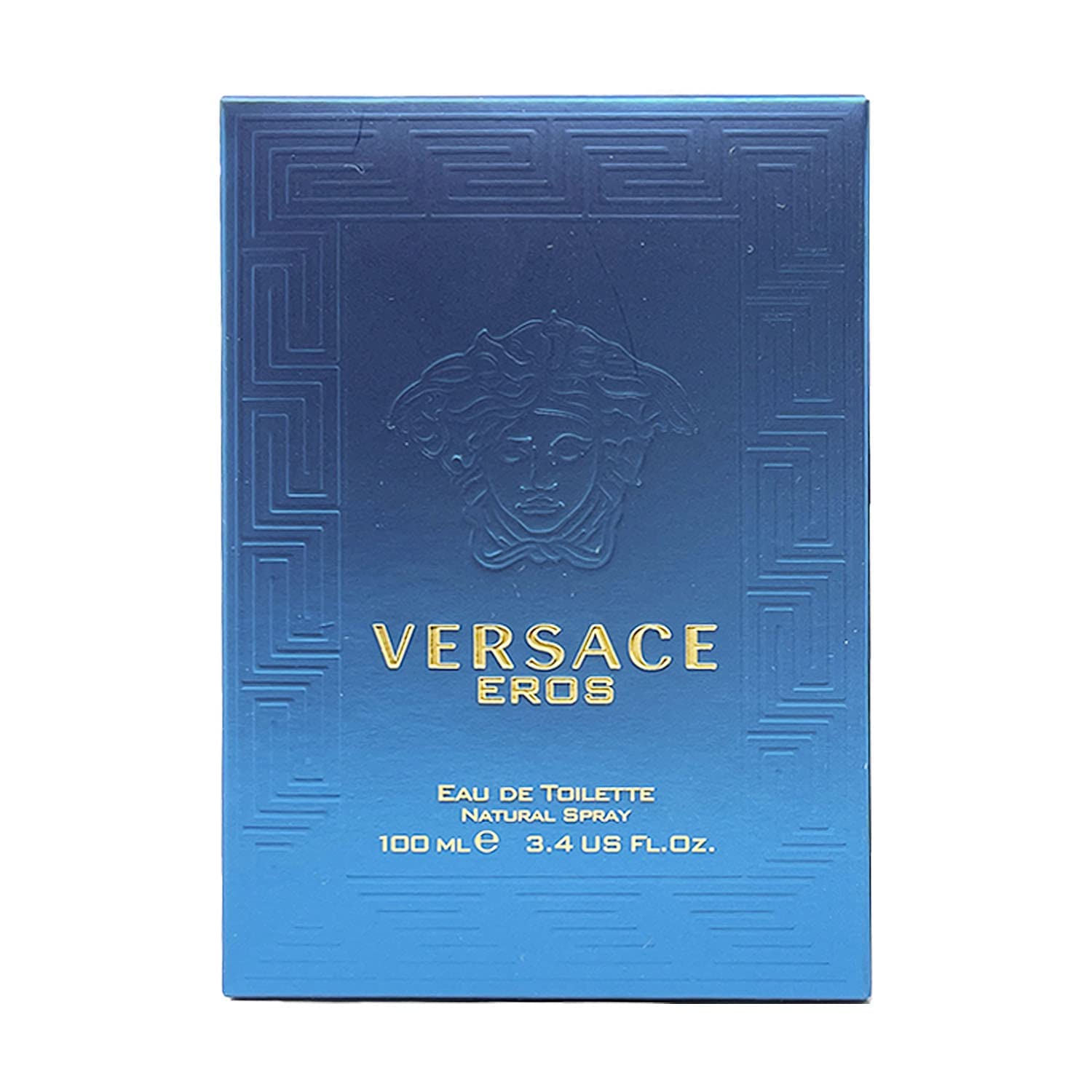 Versace 남성용 에로스 3.4온스 EDT 스프레이 제조사 Gianni