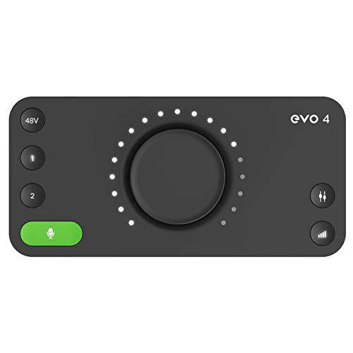 Audient EVO 4 USB 오디오 인터페이스