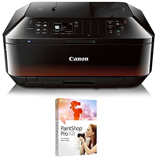 Canon PIXMA MX922 무선 올인원 사무용 잉크젯 프린터 복사 / 팩스 / 인쇄 / 스캔
