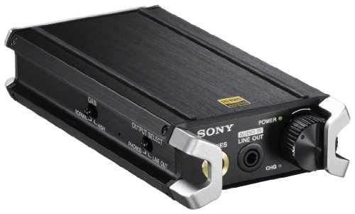 Sony PHA-2 헤드폰 앰프