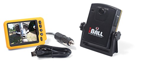 IBall Wireless Trailer Hitch Camera 5.8GHz 무선 자기 트레일러 히치 후방 카메라