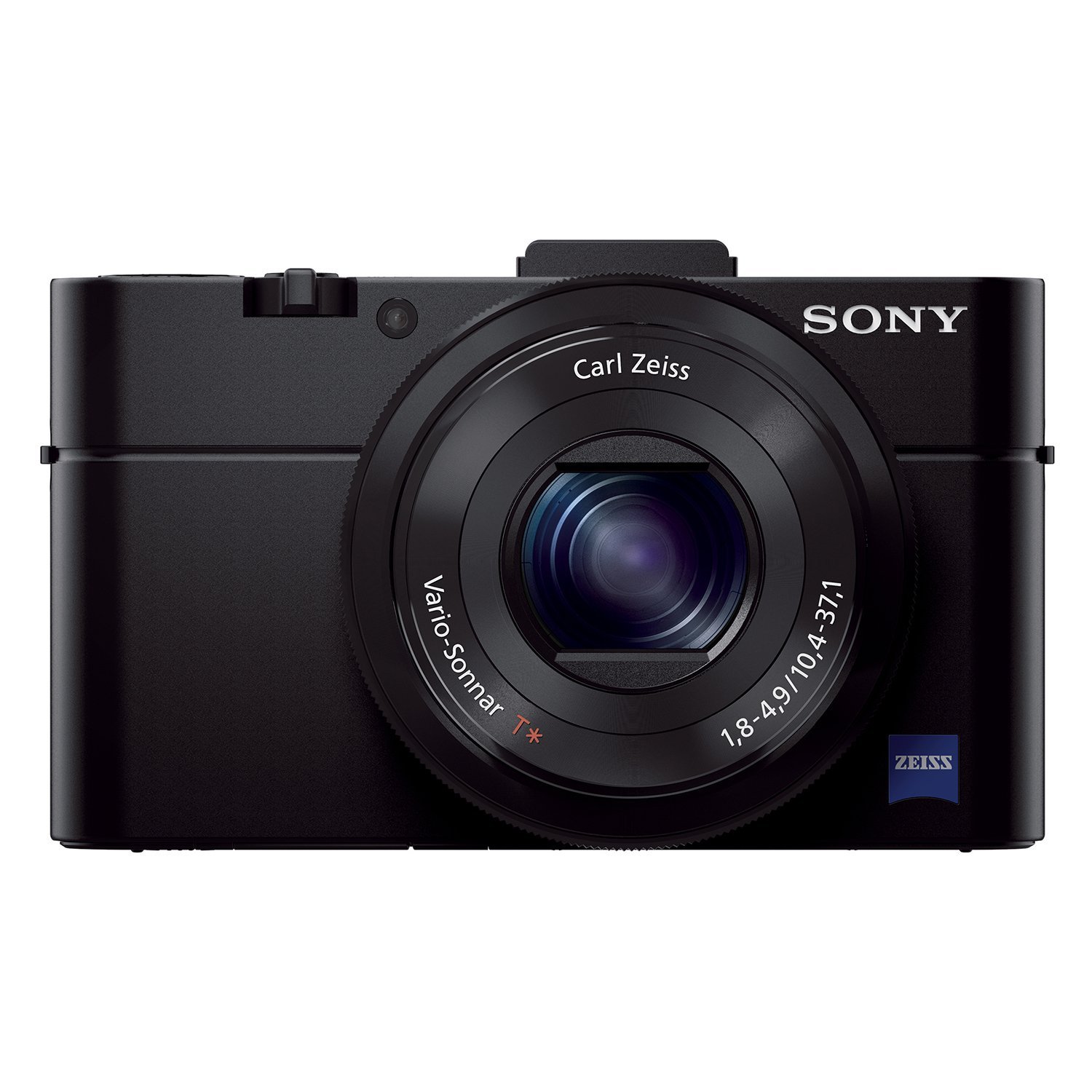 Sony DSCRX100M2 / B 20.2 MP Cyber-shot 디지털 스틸 카메라 (블랙)
