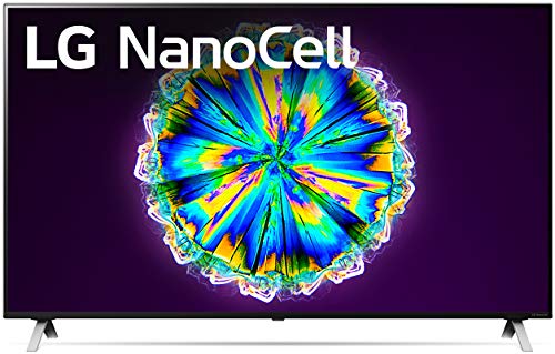 LG 55NANO85UNA Alexa 내장형 NanoCell 85 시리즈 55 '4K 스마트 UHD NanoCell TV (2020)