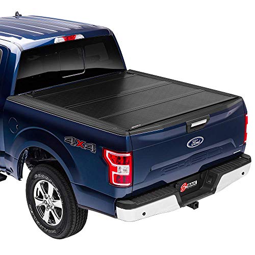 BAK 플립 G2 하드 접이식 트럭 침대 Tonneau 커버 | 226330 | 2017-20 Ford Super Duty 6'9 '침대에 적합