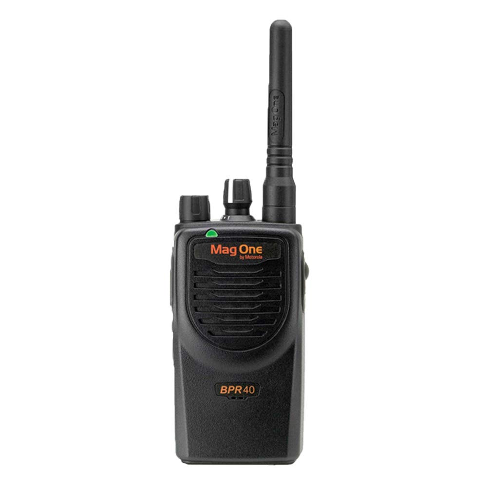 Motorola BPR40 Mag One by VHF(150-174 MHz) 8 채널 5와트 모델 ...