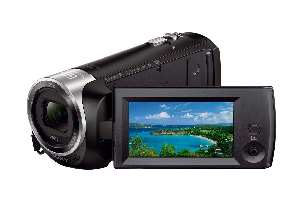 Sony HD 비디오 녹화 HDRCX440 Handycam 캠코더