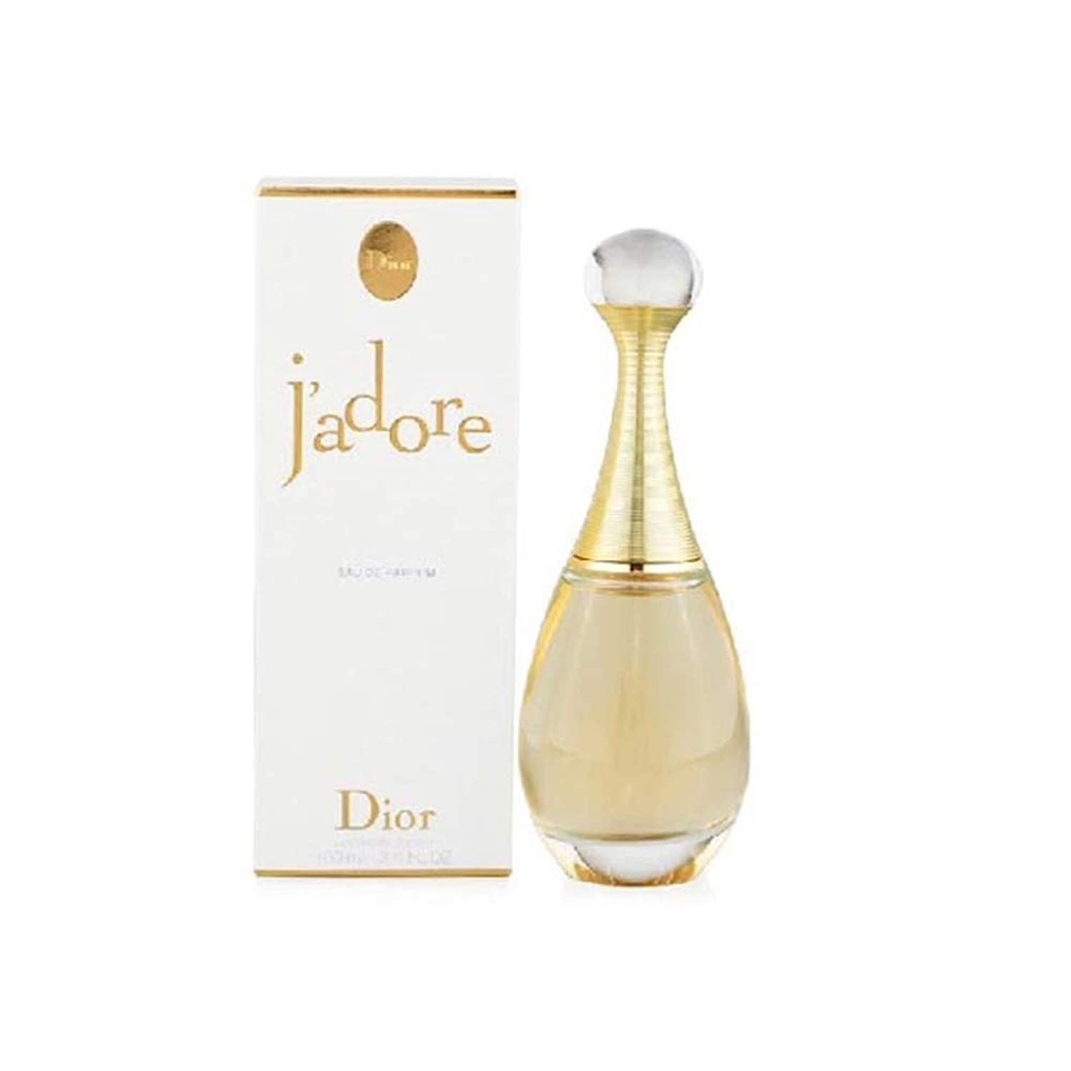 Christian Dior Jadore 바이 포 우먼. 오 드 퍼퓸 스프레이 3.4온스