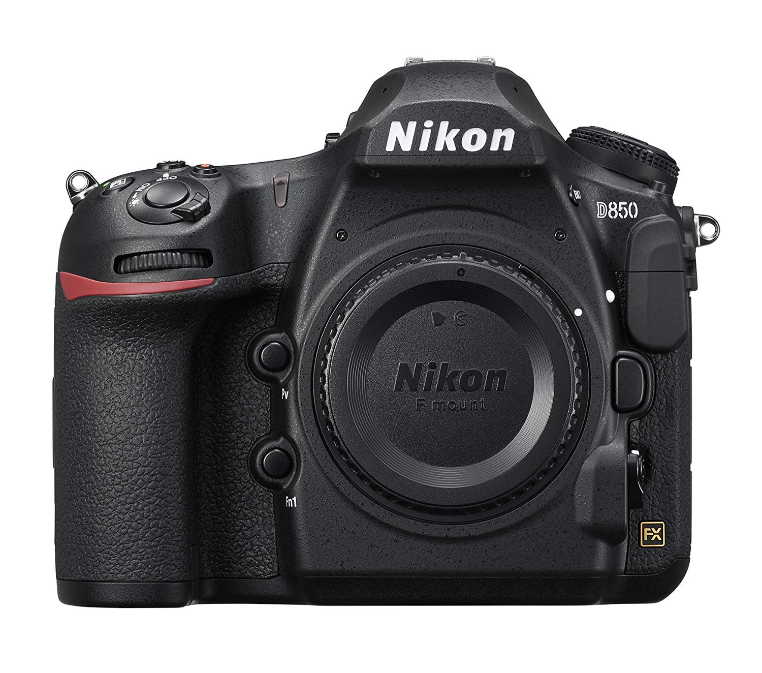 Nikon D850 FX 형식 디지털 SLR 카메라 본체