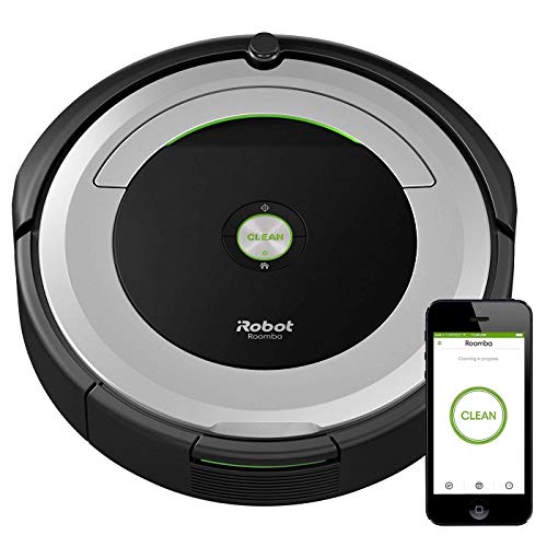 iRobot Roomba 690 로봇 청소기 (Wi-Fi 연결 포함) + 제조업체 보증
