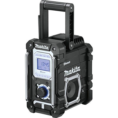 Makita XRM06B 18V LXT 리튬 이온 무선 Bluetooth 작업 현장 라디오...