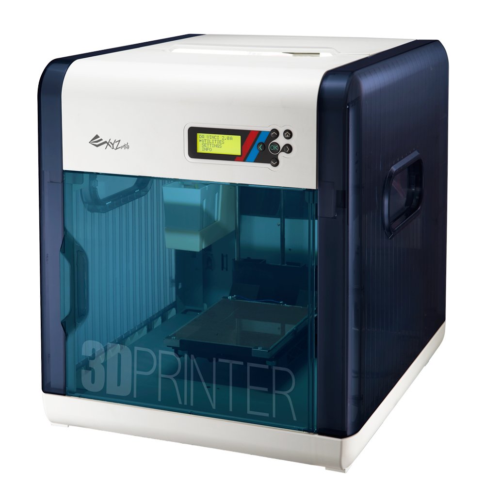 XYZprinting 다빈치 2.0 듀오 3D 프린터