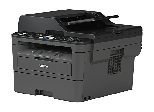 Brother MFC-L2710DW 소형 흑백 레이저 올인원 프린터