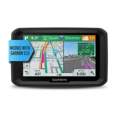 Garmin 010-01858-02 dezl 580 LMT-S 장거리용 5인치 내비게이션