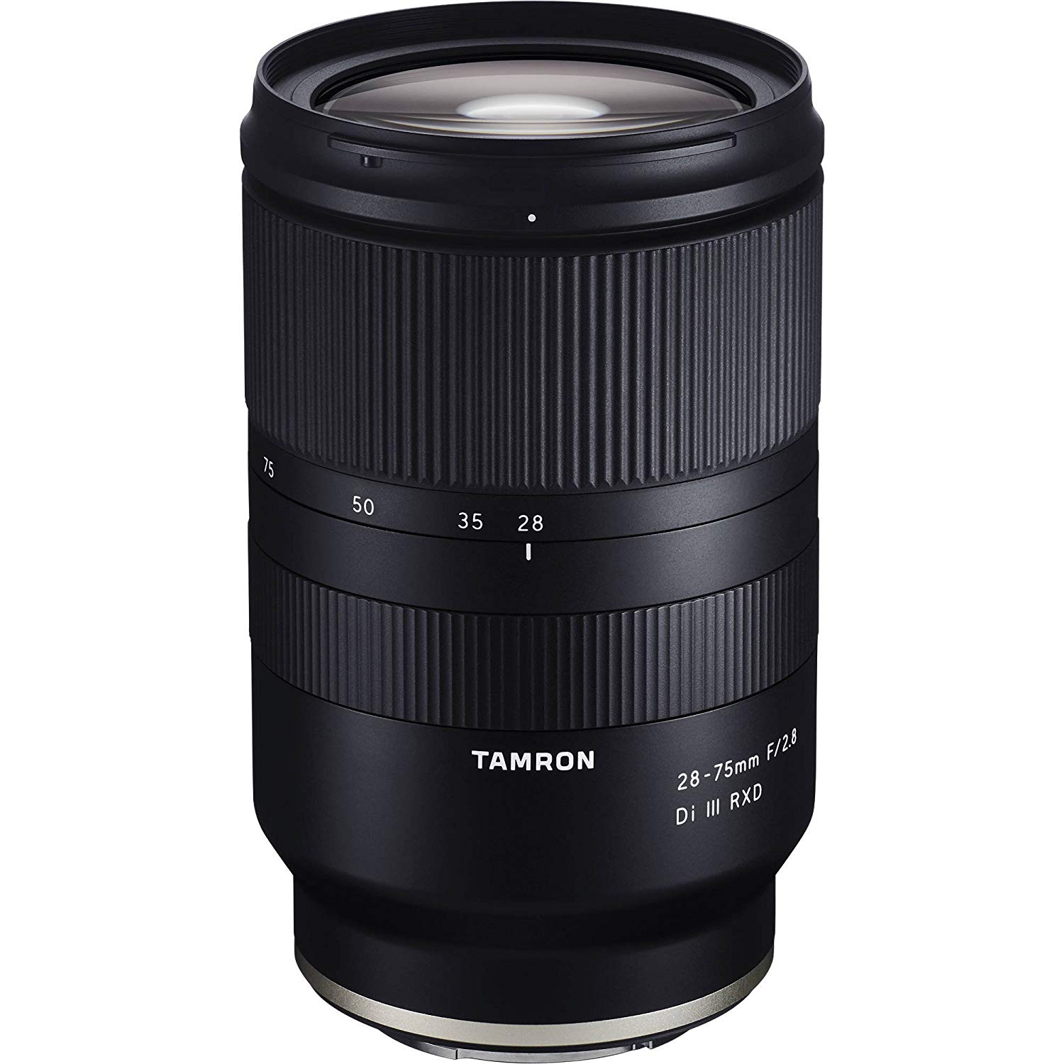 Tamron Di III RXD 28-75mm f / 2.8 Sony E-Mount 렌즈