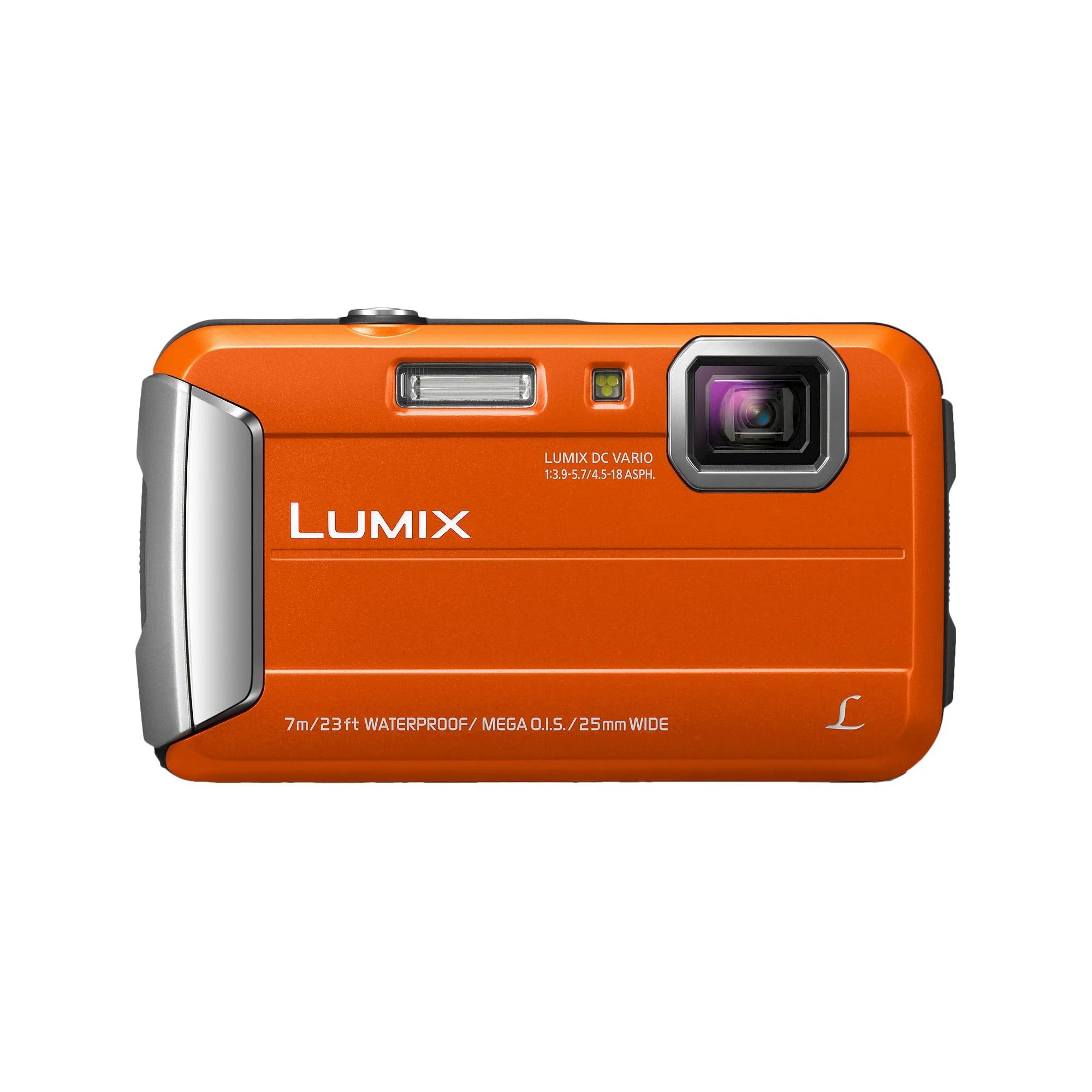 Panasonic Lumix TS25 16MP 방수 디지털 카메라 (4 배 광학 줌 포함)