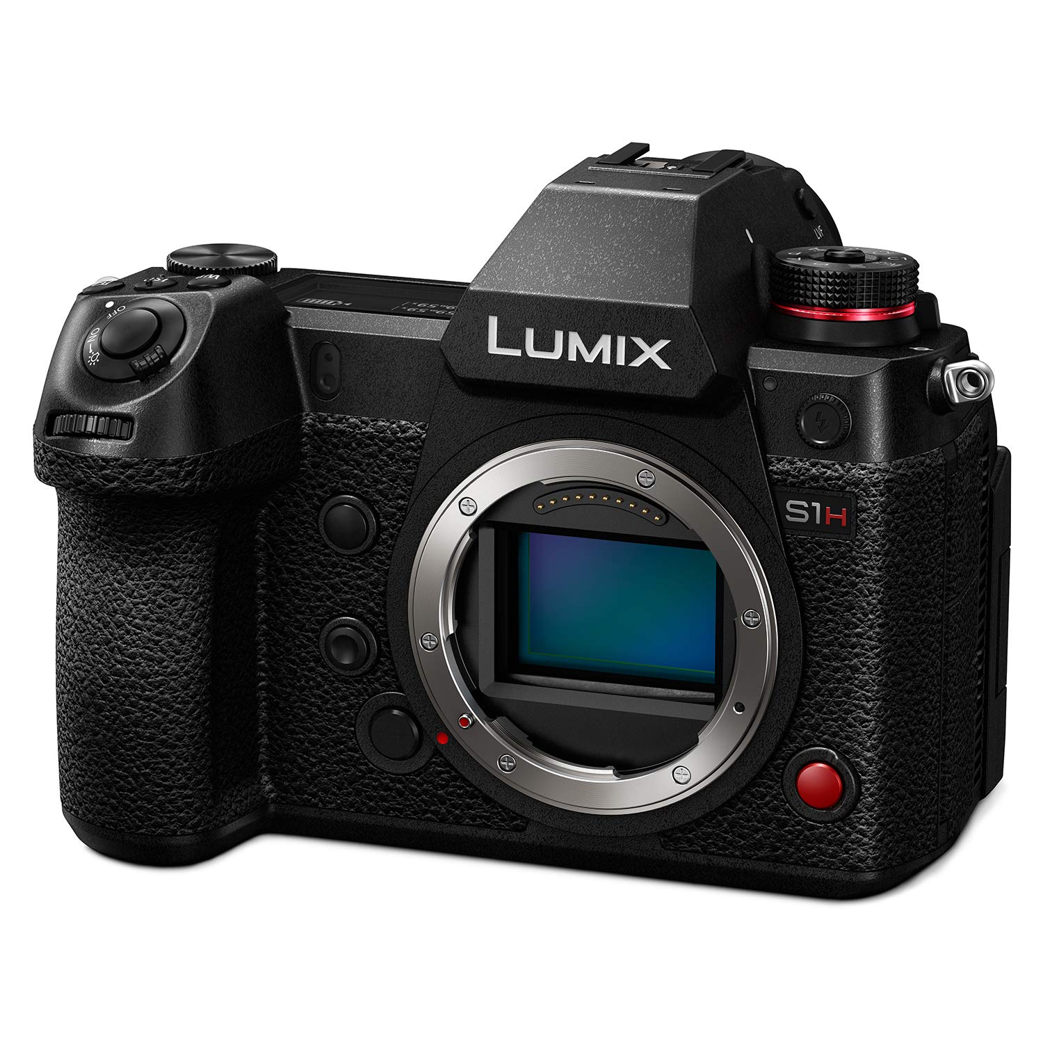 Panasonic LUMIX S1H 미러리스 디지털 카메라