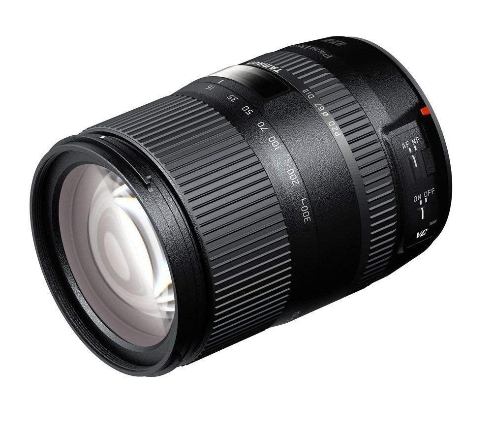Tamron -AF 16-300 / 3.5-6.3 Di II VC PZD 줌 렌즈 for Nikon
