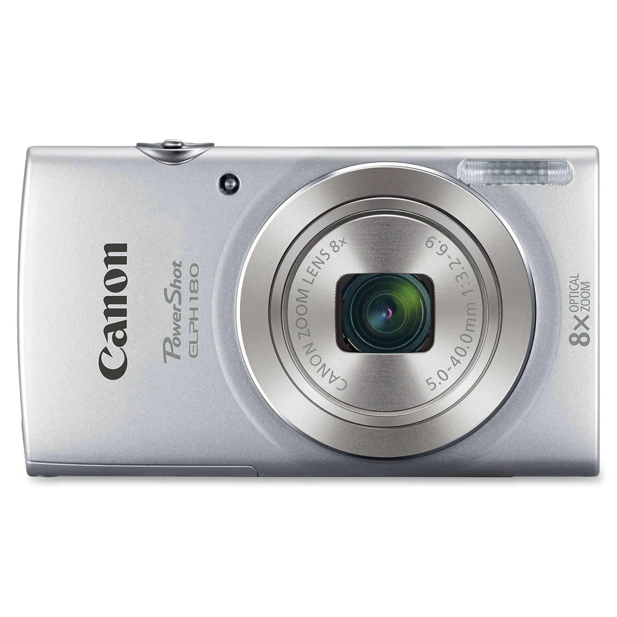 Canon USA CANON PowerShot ELPH 180 실버