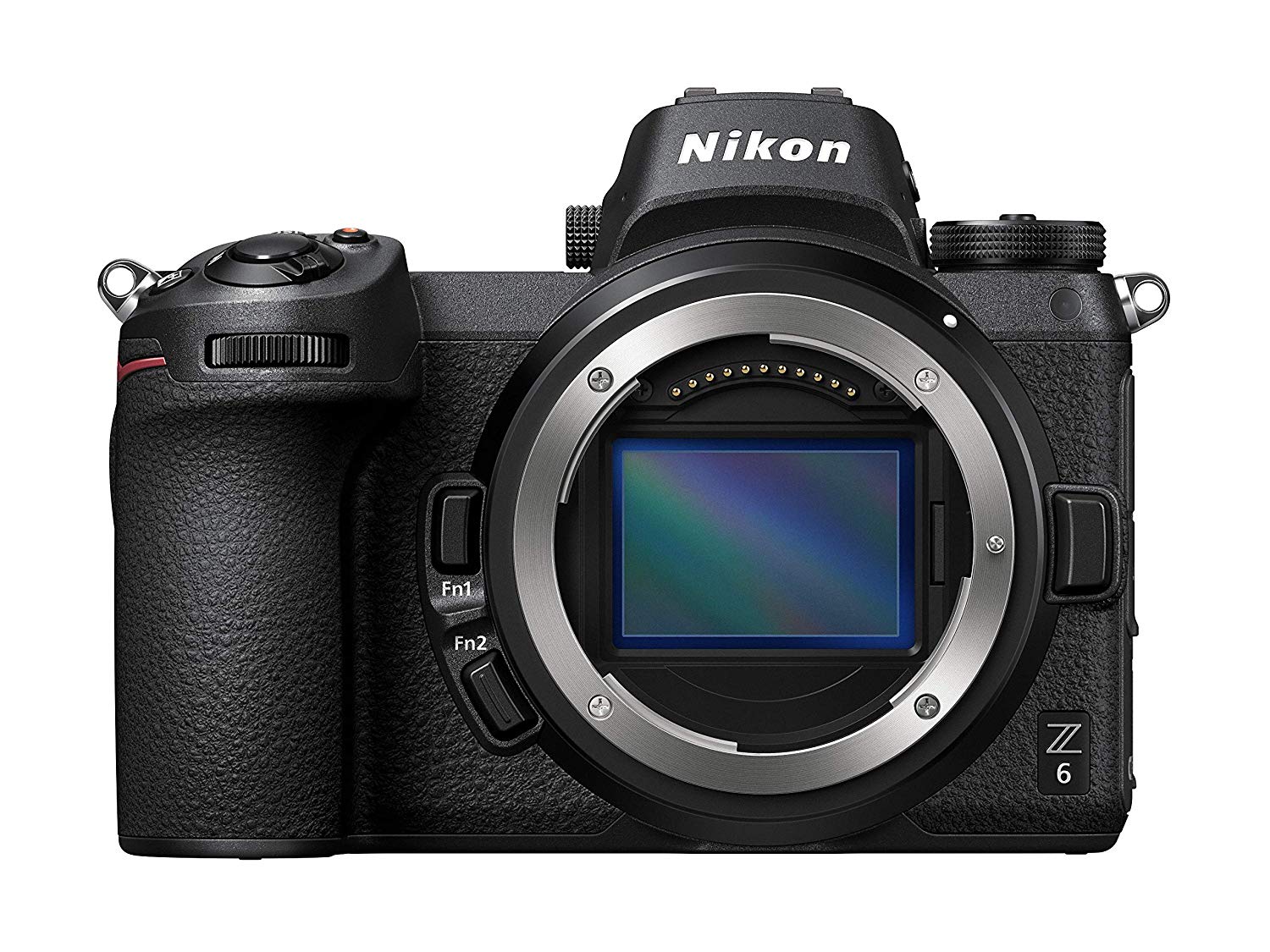 Nikon Z6 FX 포맷 미러리스 카메라 바디