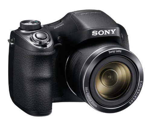 Sony Cyber-shot DSC-H300 디지털 포인트 & 촬영 카메라