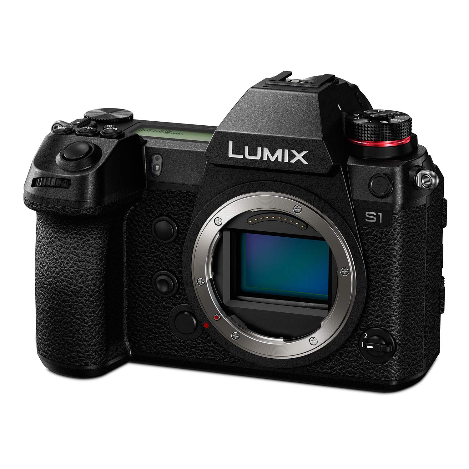 Panasonic LUMIX DC-S1 미러리스 디지털 카메라 본체...