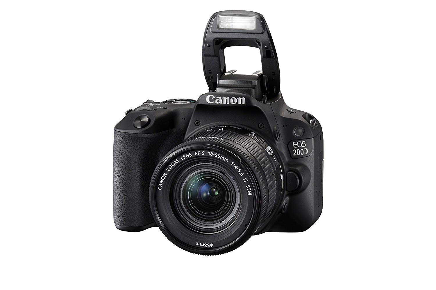 Canon EOS Rebel SL2 DSLR (EF-S 18-55mm F / 4-5.6 렌즈 키트 포함)