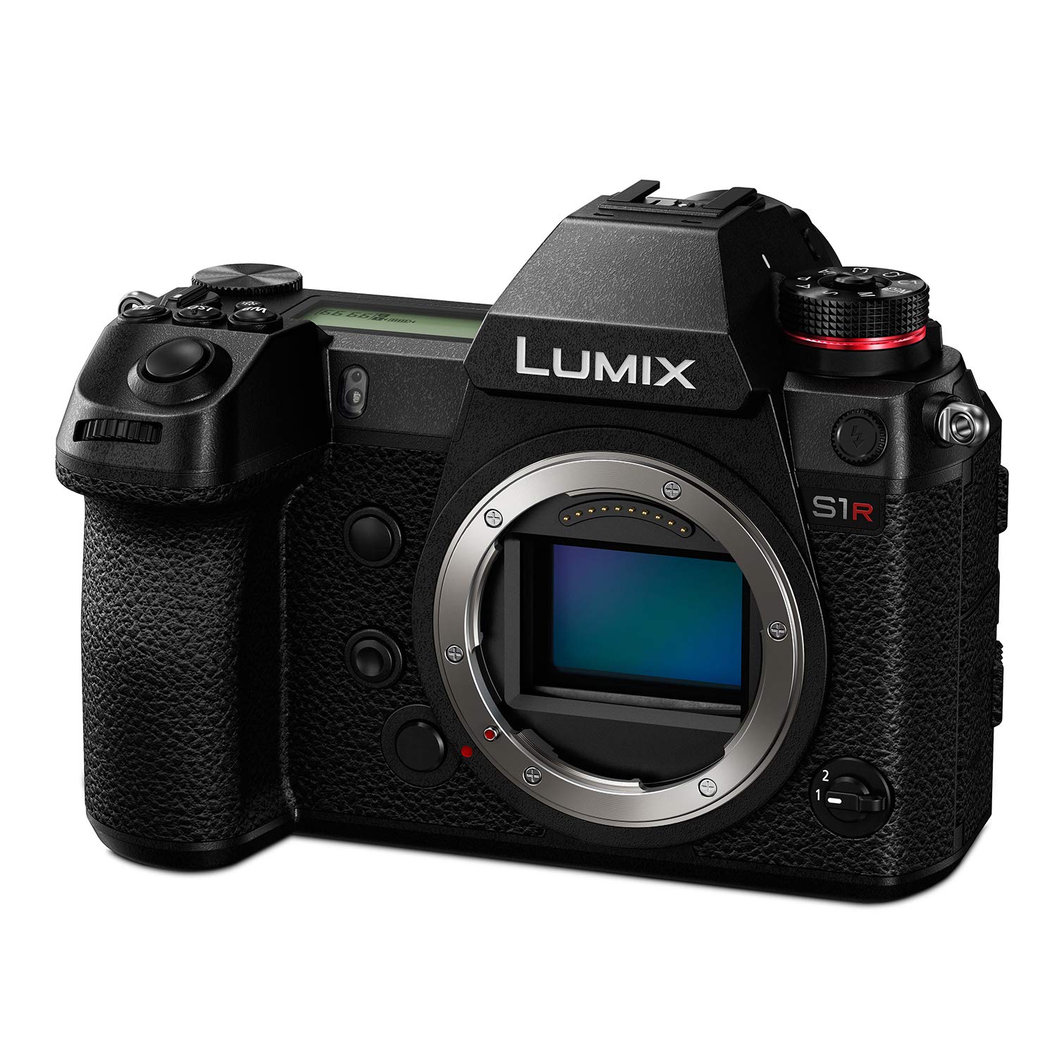 Panasonic Lumix DC-S1R 미러리스 디지털 카메라 본체...