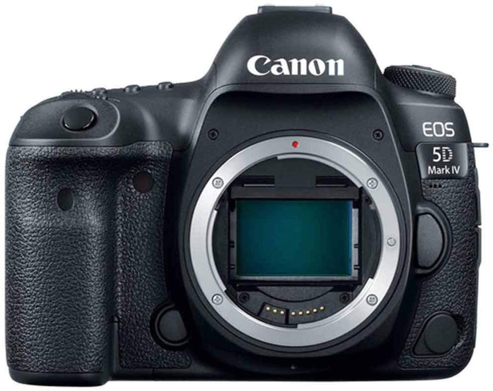 Canon 캐논 에오스 5D 마크 IV 30.4메가픽셀 디지털 SLR 카메라 바디만...