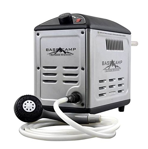 Mr. Heater BOSS-XB13 Basecamp 배터리 작동 식 샤워 시스템
