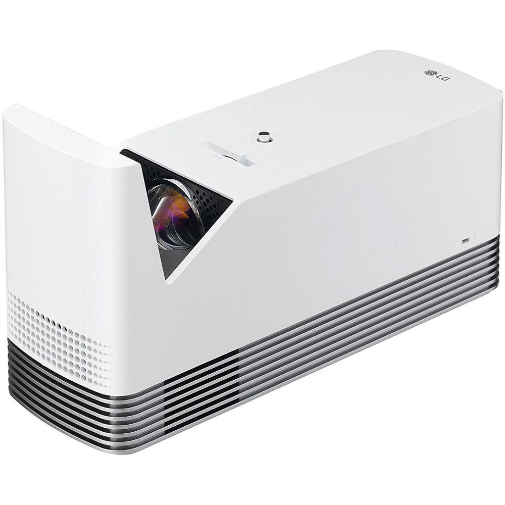 LG HF85JA 초단 초점 레이저 1080p 스마트 홈 시어터 프로젝터